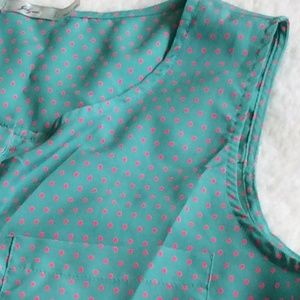 GIBSON Pajama Turquoise Pink M